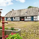 4 Person In Faaborg-by Traum Διαμέρισμα Bøjden