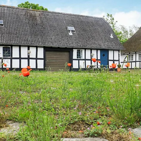 Apartment One-bedroom In Faaborg Bojden