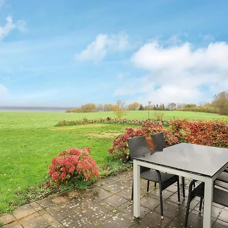 4 Person In Faaborg-by Traum Lägenhet