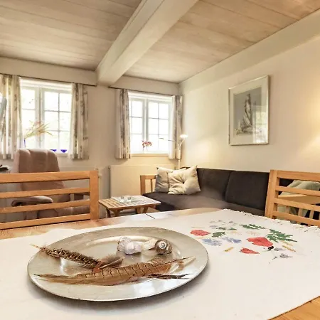 Apartment One-bedroom In Faaborg Bojden