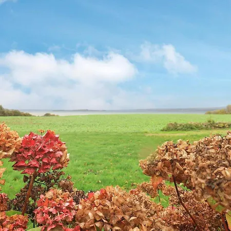 4 Person In Faaborg-by Traum Lägenhet *